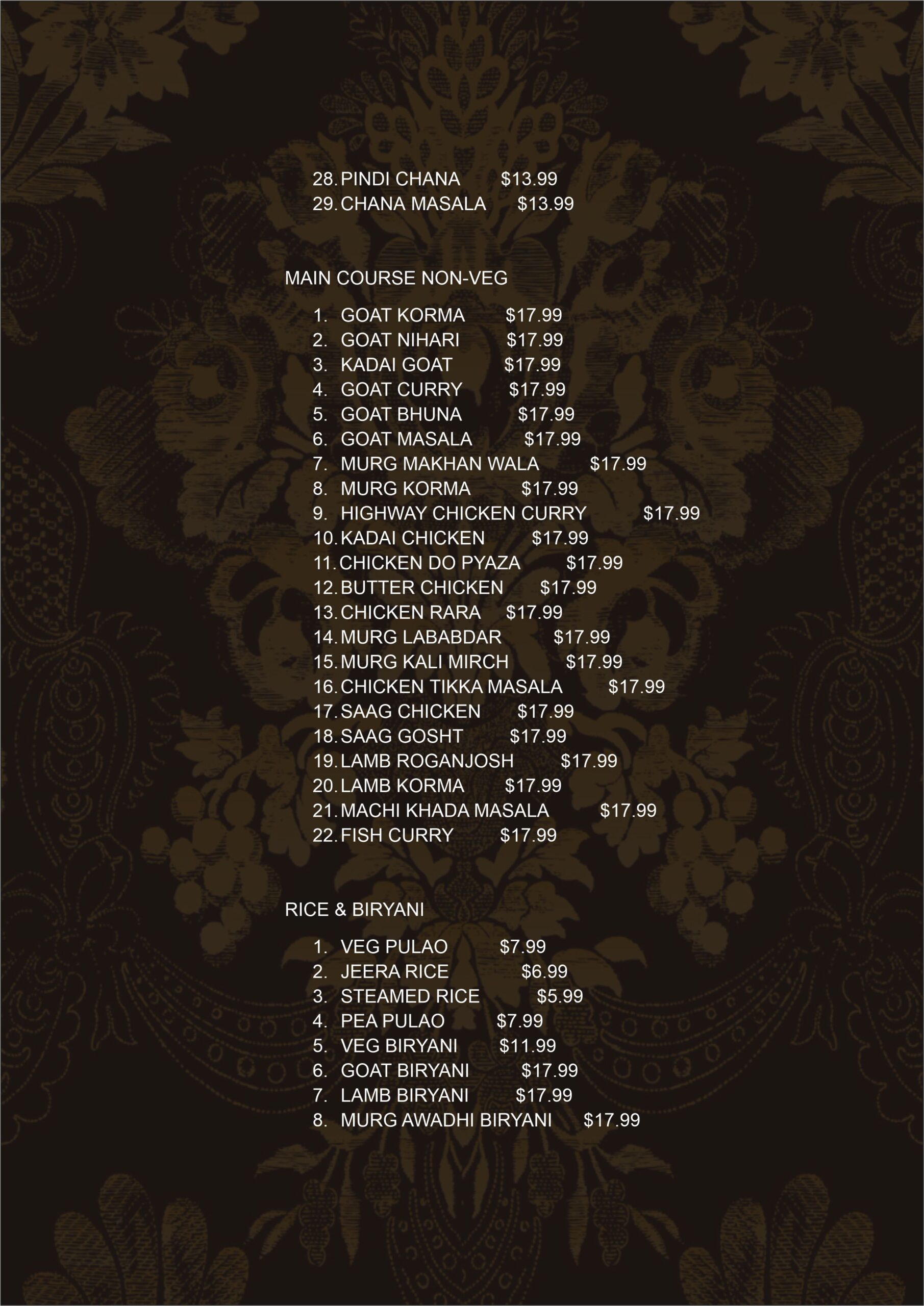 MAHAL MENU (3)