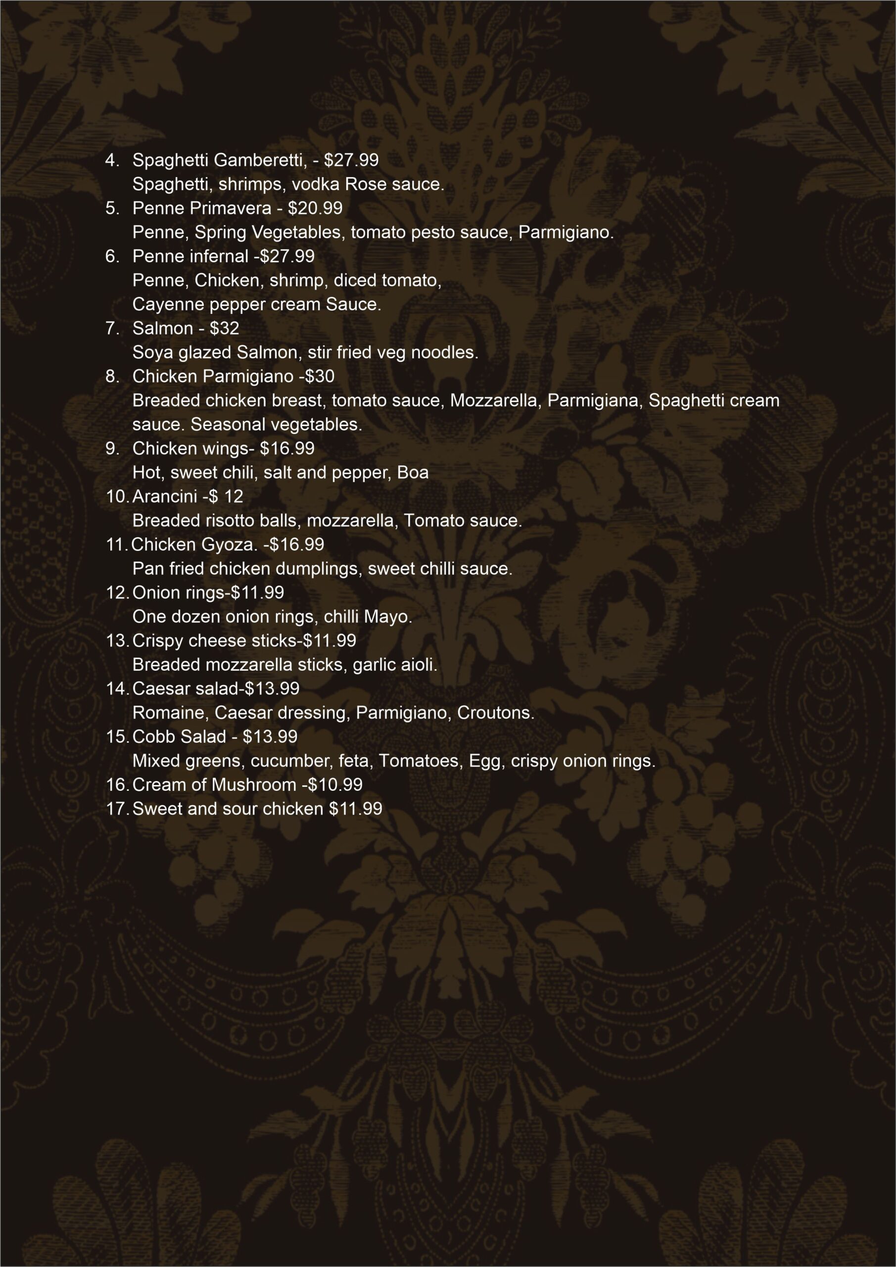MAHAL MENU (6)